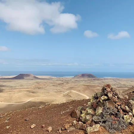 Willa Y El Sultan Corralejo