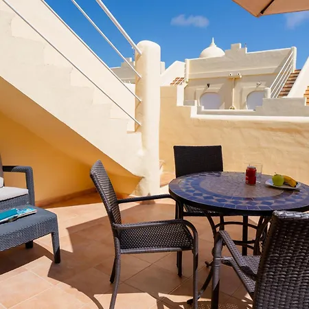 Y El Sultan Villa Corralejo