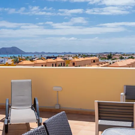 Villa Y El Sultan Corralejo
