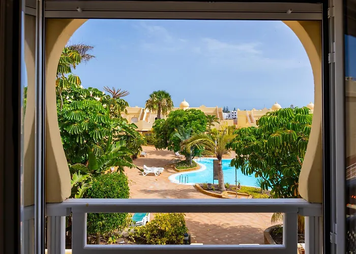 Y El Sultan * Corralejo