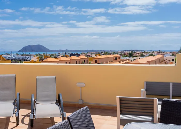 Villa Y El Sultan Corralejo